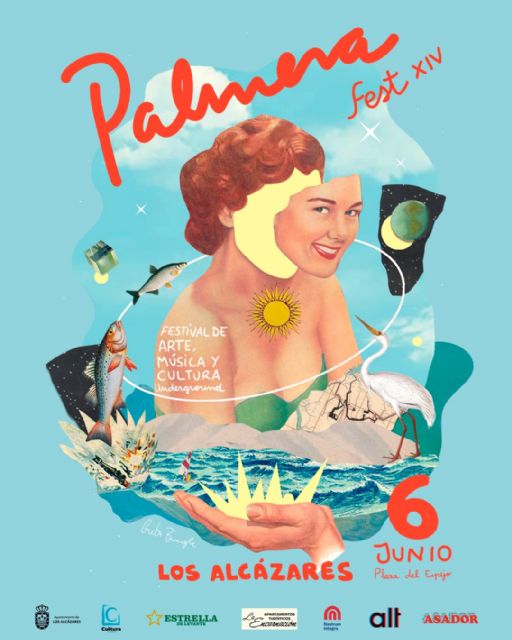 Los Alcázares acoge una nueva edición del Palmera FEST, referente de la cultura alternativa en la Región de Murcia - 2, Foto 2