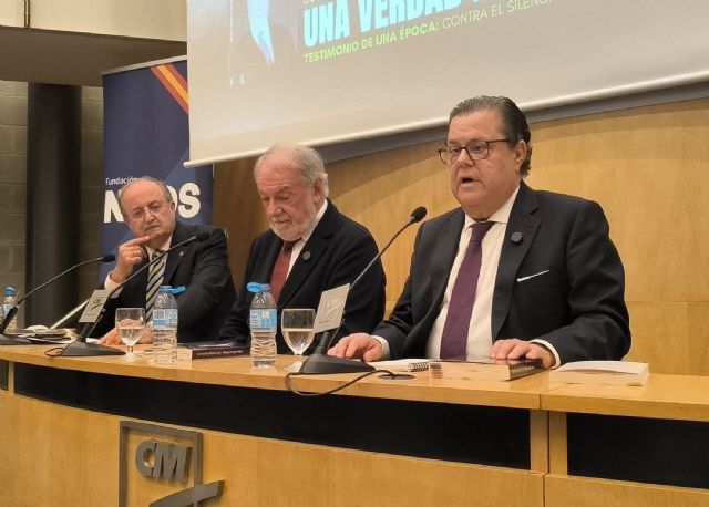 Jaime Mayor Oreja: «Es necesario articular una alternativa al frente de izquierdas que quiere destruir España» - 5, Foto 5