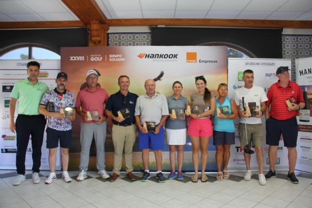El Circuito de Golf Grupo Soledad vive su fin de semana más intenso en Villamartín y El Plantío - 2, Foto 2