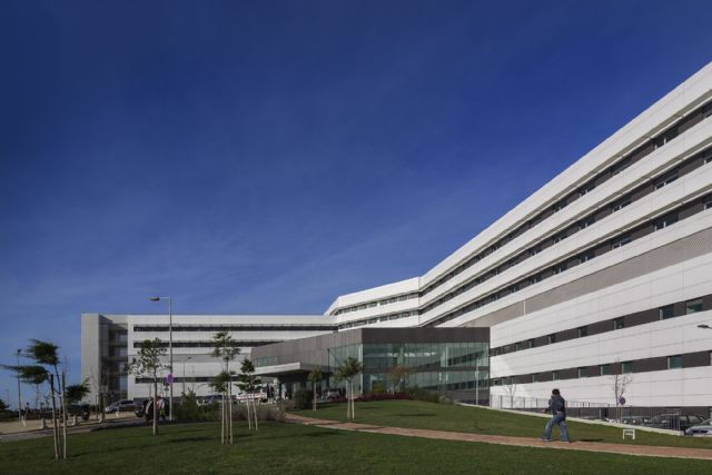 Reconocen a nivel mundial el modelo de Ribera en el Hospital de Cascais con el Global Brand Award 2026 - 2, Foto 2