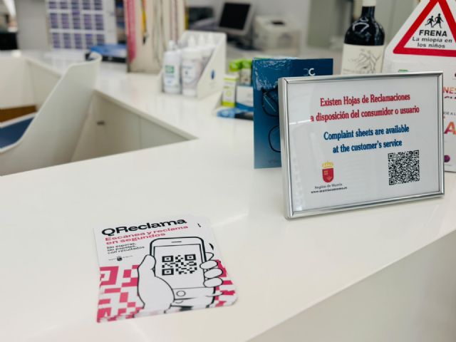El Ayuntamiento y la Dirección General de Consumo ponen en marcha el sistema digital QR Reclama para facilitar las reclamaciones de los consumidores - 2, Foto 2