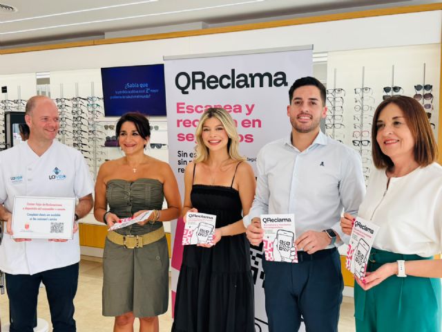 El Ayuntamiento y la Dirección General de Consumo ponen en marcha el sistema digital QR Reclama para facilitar las reclamaciones de los consumidores - 3, Foto 3