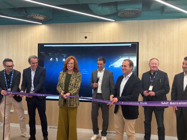 SAP celebra el XX aniversario del Digital Hub de Barcelona, pionero y referente mundial en negocio digital - 3, Foto 3