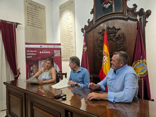 Limusa e Inserta Empleo impulsan la inclusión laboral de personas con discapacidad en Lorca - 3, Foto 3