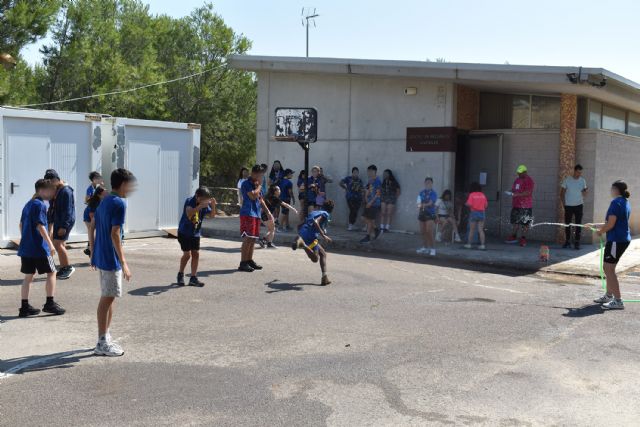 50 jóvenes de Las Torres de Cotillas y Alguazas disfrutan de una jornada de convivencia - 2, Foto 2
