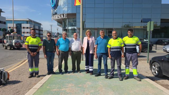 El Polígono Industrial Oeste suma nuevos recursos para seguir generando empleo, inversión y desarrollo económico - 2, Foto 2