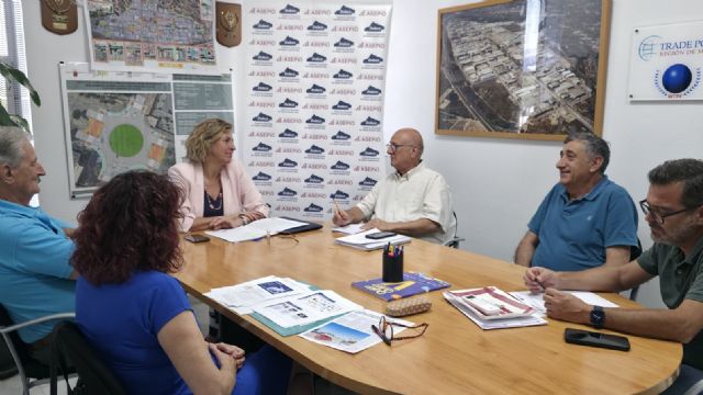 El Polígono Industrial Oeste suma nuevos recursos para seguir generando empleo, inversión y desarrollo económico - 3, Foto 3