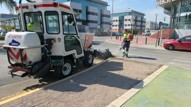 El Polígono Industrial Oeste suma nuevos recursos para seguir generando empleo, inversión y desarrollo económico - 4, Foto 4