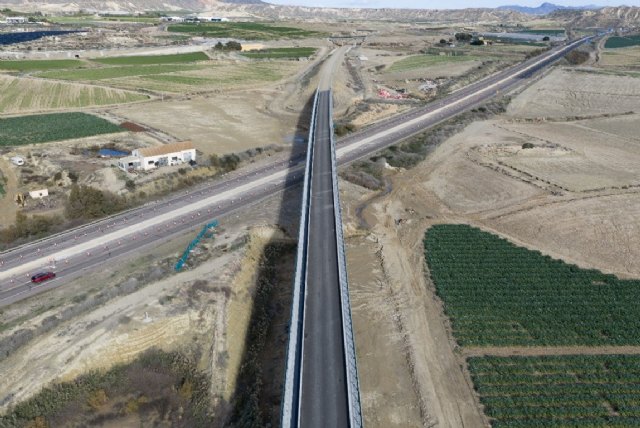 La subestación de Totana impulsa el avance de la alta velocidad entre Murcia y Almería con nuevas actuaciones en la LAV - 2, Foto 2