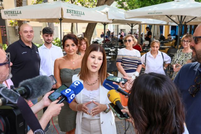 Cerca de una treintena de acuerdos con empresas certifican la buena salud de los programas de empleabilidad activados por el Ayuntamiento en el municipio - 3, Foto 3