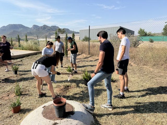 El Jardín Botánico de La Estacada acoge una jornada inclusiva de plantación dentro de los actos con motivo del Día Mundial del Medio Ambiente - 3, Foto 3