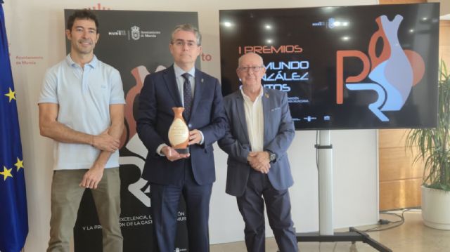 La Primera Gala de Premios Raimundo González Frutos reconocerá el talento y la excelencia de la gastronomía murciana - 2, Foto 2