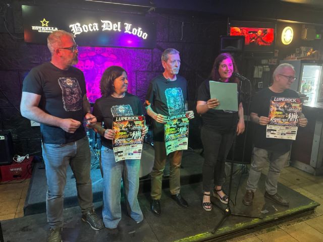 La quinta edición del festival Luperock vuelve a Guadalupe el próximo 27 de junio con seis bandas y DJ - 2, Foto 2