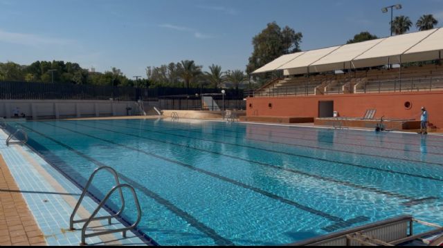 Murcia dará la bienvenida al verano 2026 con la apertura de la piscina municipal Murcia Parque el 9 de junio - 2, Foto 2