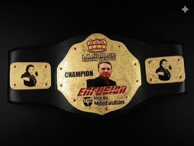 Cristian Ortiz, de Alguazas, se proclama campeón internacional de muay thai en Francia - 5, Foto 5