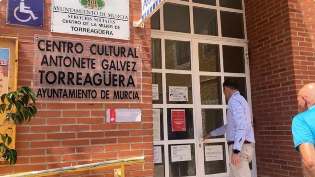 El Ayuntamiento renueva las instalaciones del Centro Cultural de Torreagüera ofreciendo un espacio más funcional a los vecinos - 2, Foto 2