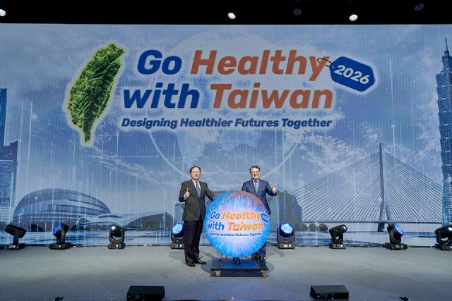 Taiwán lanza la iniciativa global “Go Healthy with Taiwan 2026” para impulsar soluciones de salud y bienestar - 4, Foto 4