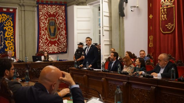MC: Un ridículo histórico que hace a Arroyo protagonista del mayor episodio de corrupción política de la historia en Cartagena MC: Un ridículo histórico que hace a Arroyo protagonista del mayor episodio de corrupción política de la historia en Cartagena