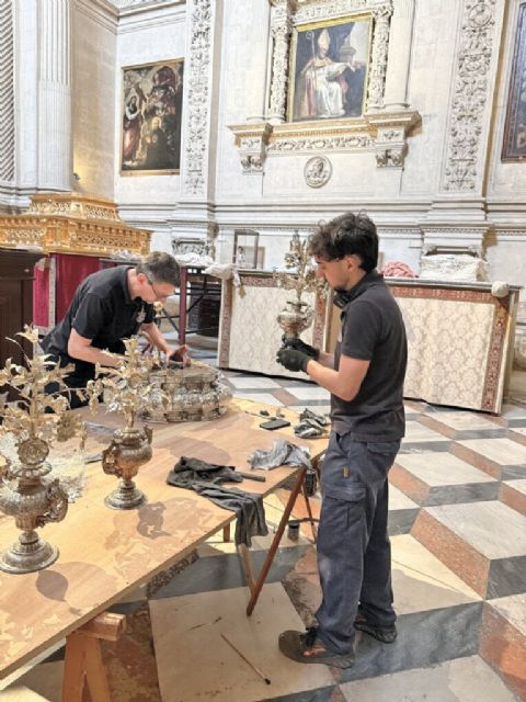 Sevilla se dispone a celebrar el Corpus Christi entre tradición, fe y patrimonio - 2, Foto 2