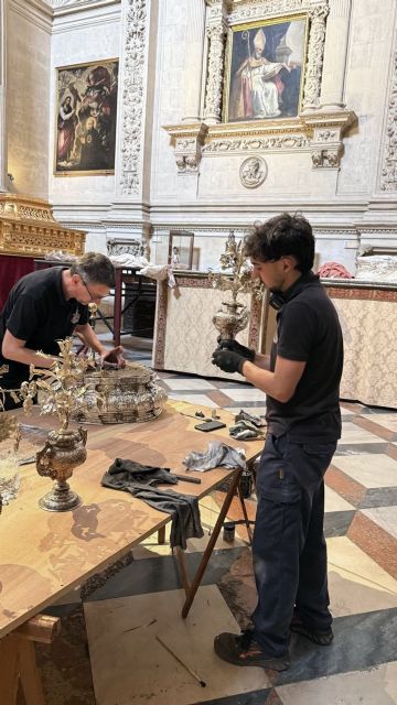 Sevilla se dispone a celebrar el Corpus Christi entre tradición, fe y patrimonio - 4, Foto 4