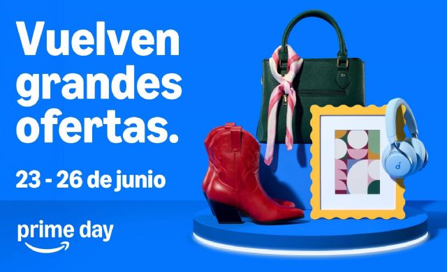 Vuelve Prime Day de Amazon: cientos de miles de ofertas exclusivas para clientes Prime - 2, Foto 2