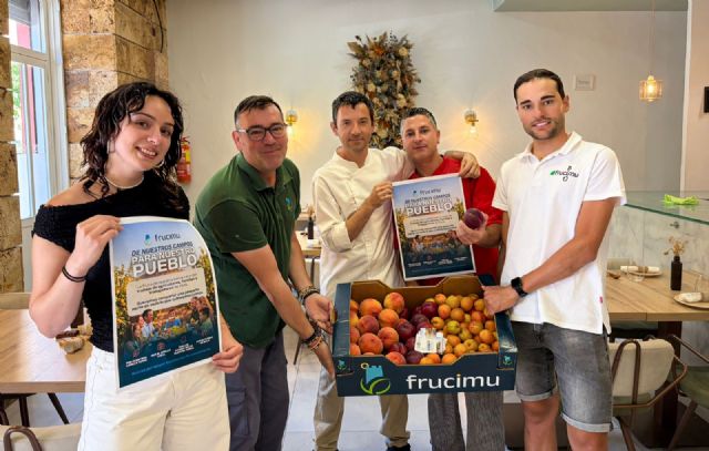 Frucimu celebra ´De nuestros campos para nuestro pueblo´, una jornada de unión que reunió a toda su plantilla en torno al producto de Mula - 3, Foto 3