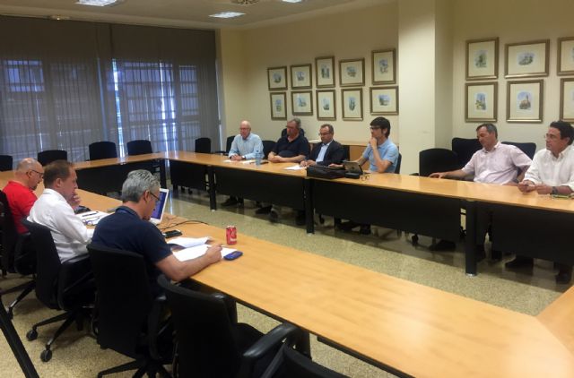 El COIARM nombra a su ex decano Manuel Aguilera como colegiado de honor - 4, Foto 4