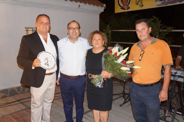 El pregón de Rafael Fuentes da por iniciadas las fiestas del barrio torreño de San Pedro - 3, Foto 3