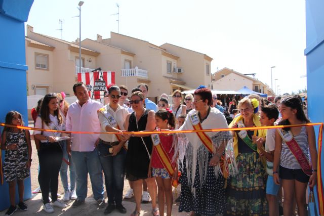 Abre sus puertas la CCXX Real Feria de Ganado de San Pedro del Pinatar - 2, Foto 2