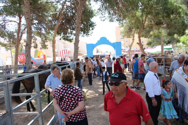 Abre sus puertas la CCXX Real Feria de Ganado de San Pedro del Pinatar - 4, Foto 4