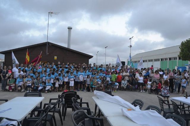 El Club de Fútbol Sala Pinatar celebra la clausura de la temporada 2015-2016 - 2, Foto 2