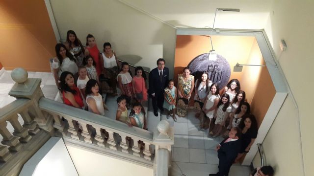 Murcia se convierte en anfitriona de las Fallas de Elda este fin de semana - 1, Foto 1