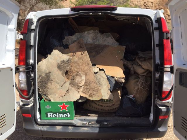 MC lleva a cabo la II Jornada de convivencia y limpieza de la Batería de Fajardo - 3, Foto 3