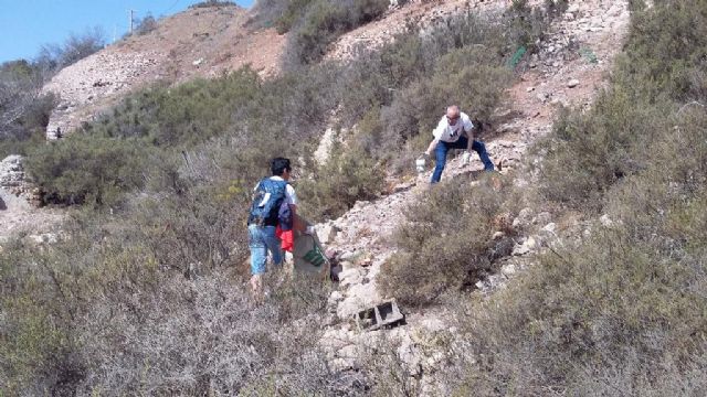 MC lleva a cabo la II Jornada de convivencia y limpieza de la Batería de Fajardo - 5, Foto 5