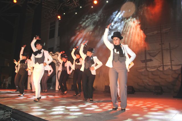 Riá Pitá estrena su espectáculo La Zarzamora en Puerto Lumbreras - 1, Foto 1