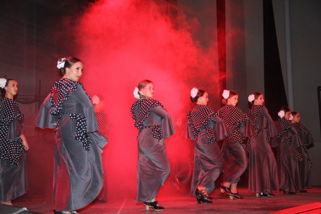 Riá Pitá estrena su espectáculo La Zarzamora en Puerto Lumbreras - 2, Foto 2