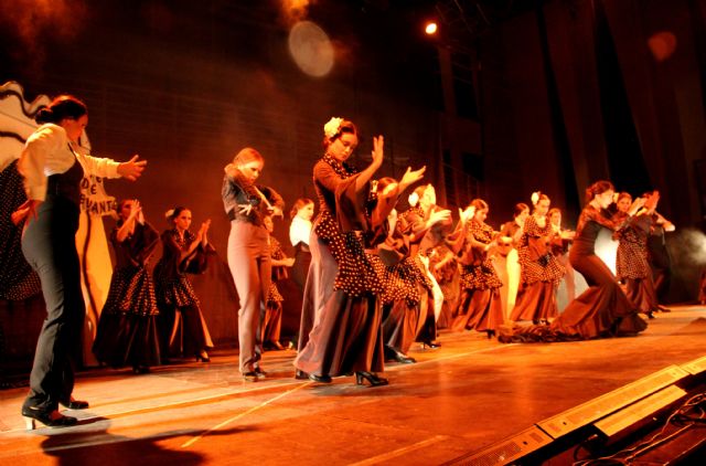 Riá Pitá estrena su espectáculo La Zarzamora en Puerto Lumbreras - 3, Foto 3