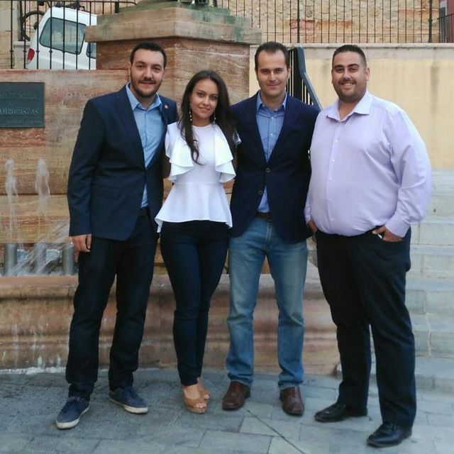 Ciudadanos renueva la Junta Directiva de su agrupación en la ciudad de Lorca - 1, Foto 1