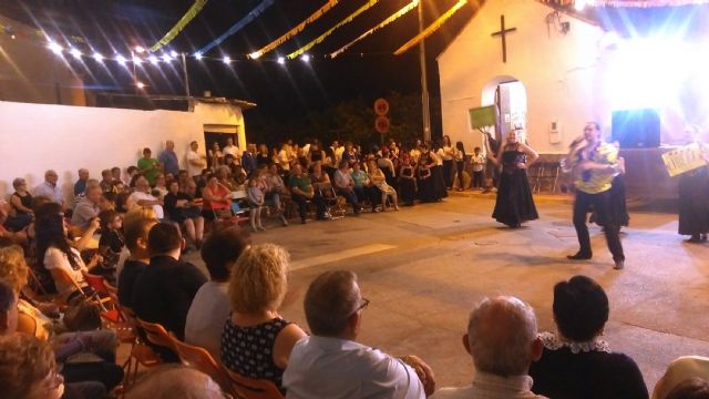 El barrio torreño de San Pedro vive una gran segunda noche de fiesta en honor a su patrón - 3, Foto 3