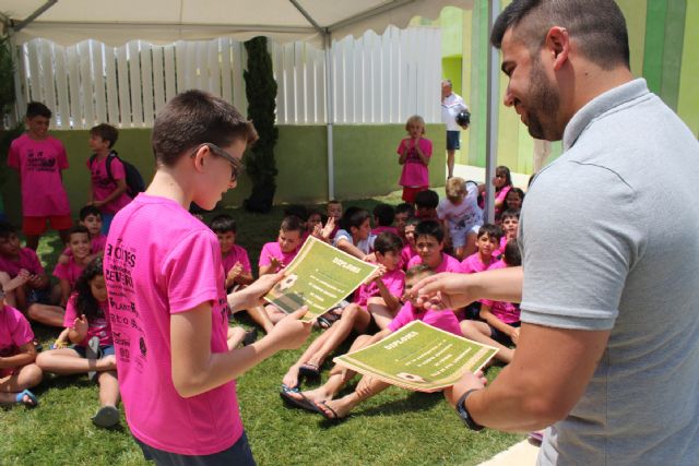 Clausurado con éxito el Campus Educativo Villa de Puerto Lumbreras - 1, Foto 1