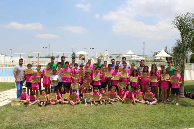 Clausurado con éxito el Campus Educativo Villa de Puerto Lumbreras - 2, Foto 2