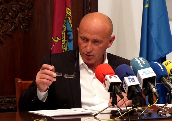 Pedro Sosa es elegido candidato de IU Lorca para las municipales de 2019 - 1, Foto 1