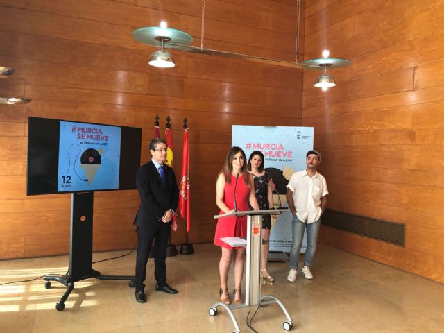 Diseñadoras y grupos de música murcianos serán los protagonistas de #Murciasemueve - 1, Foto 1