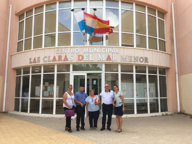 Ciudadanos ofrecerá apoyo y ayuda con las gestiones administrativas a los residentes europeos del Mar Menor - 1, Foto 1