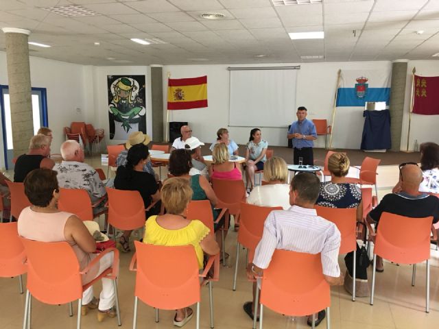 Ciudadanos ofrecerá apoyo y ayuda con las gestiones administrativas a los residentes europeos del Mar Menor - 2, Foto 2