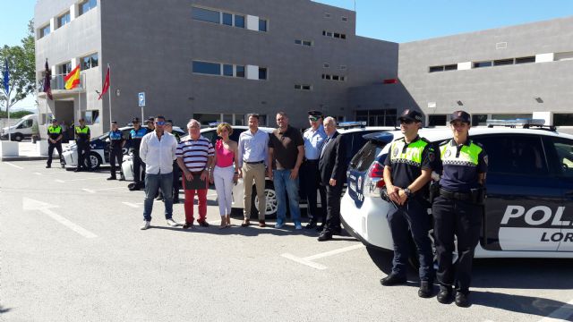 Policía Local mejora su parque móvil con la adquisición de 4 vehículos híbridos que permitirán reducir el gasto en combustible y las emisiones de CO2 - 1, Foto 1