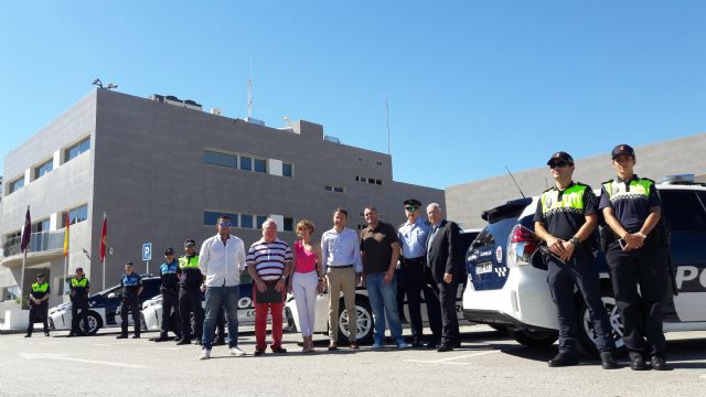 Policía Local mejora su parque móvil con la adquisición de 4 vehículos híbridos que permitirán reducir el gasto en combustible y las emisiones de CO2 - 3, Foto 3