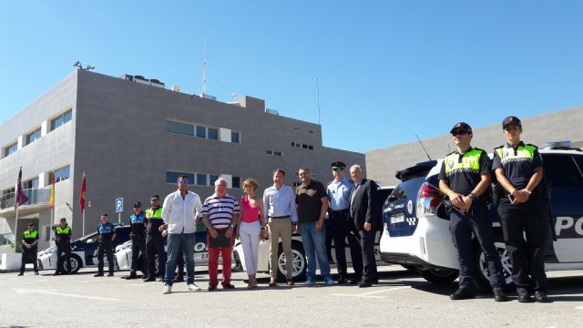 Policía Local mejora su parque móvil con la adquisición de 4 vehículos híbridos que permitirán reducir el gasto en combustible y las emisiones de CO2 - 4, Foto 4