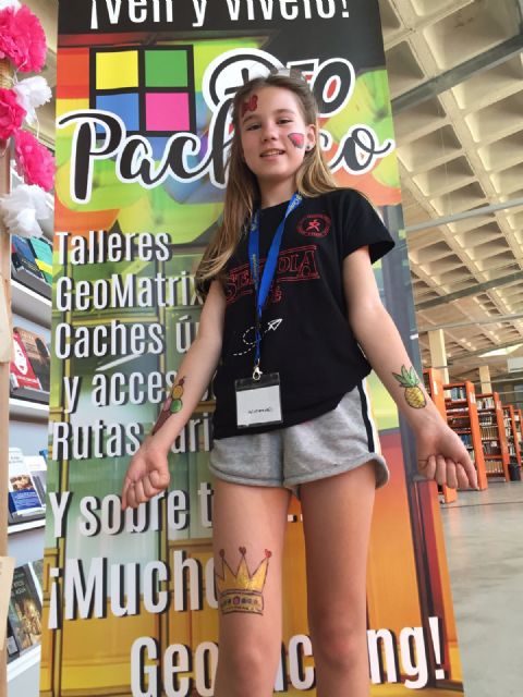 Más de 200 acreditados a Geopacheco han disfrutado del evento este fin de semana en Torre Pacheco - 1, Foto 1