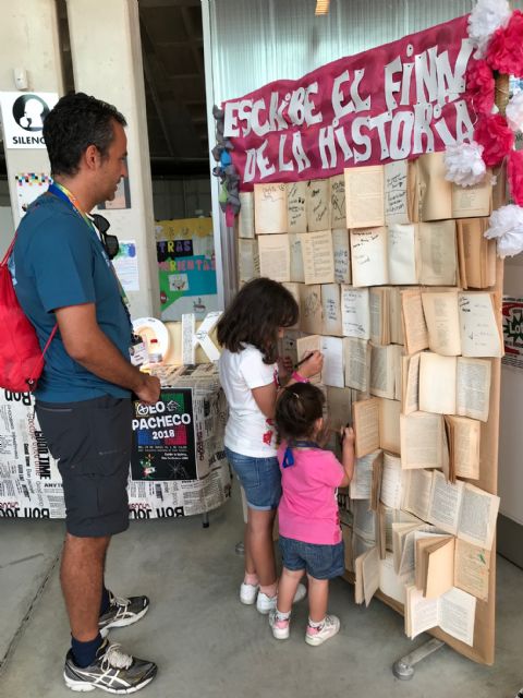 Más de 200 acreditados a Geopacheco han disfrutado del evento este fin de semana en Torre Pacheco - 3, Foto 3